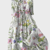 Vestido Parry con Flores