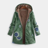 Jitka – Parka con capucha