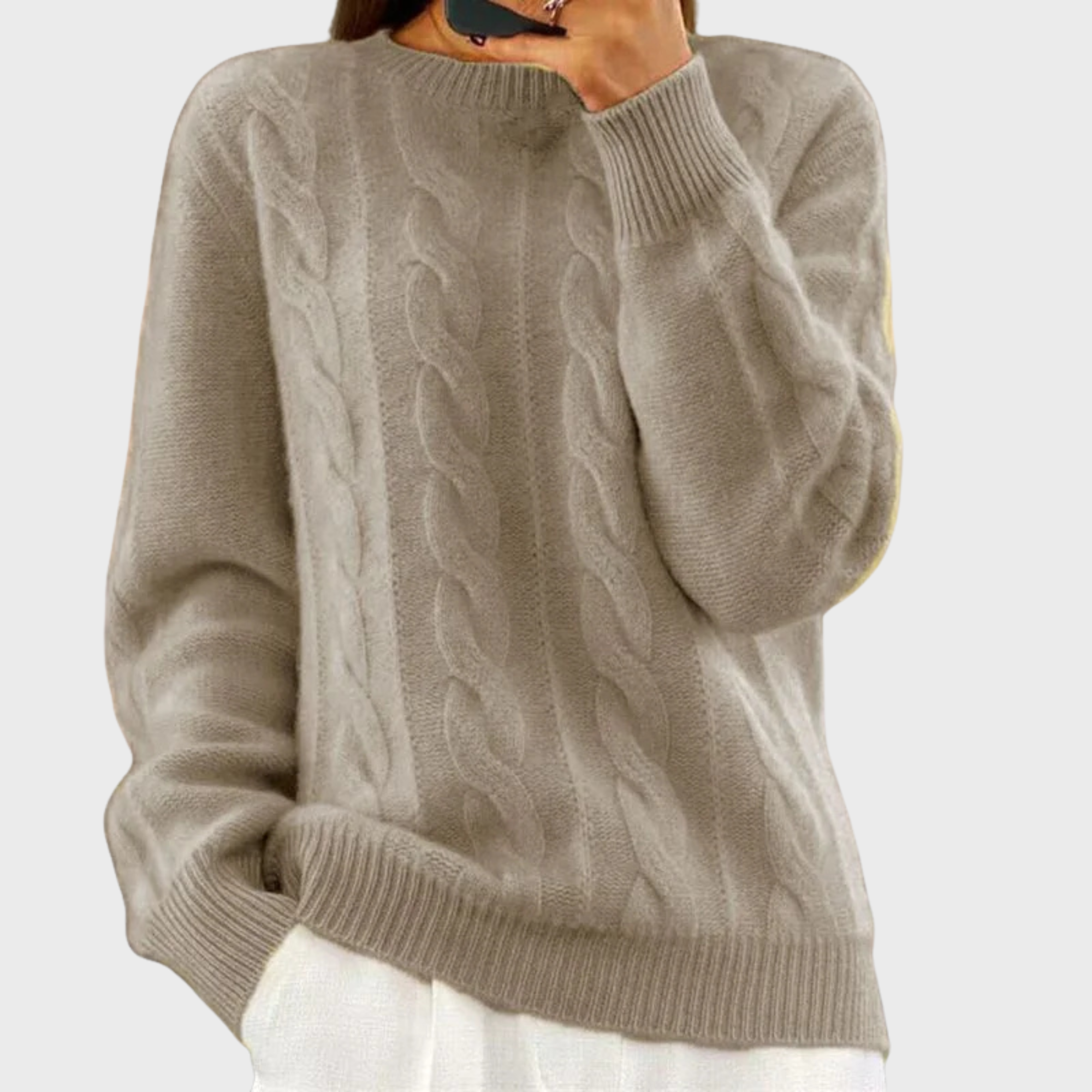 Erika | Suéter elegante y cómodo para mujer