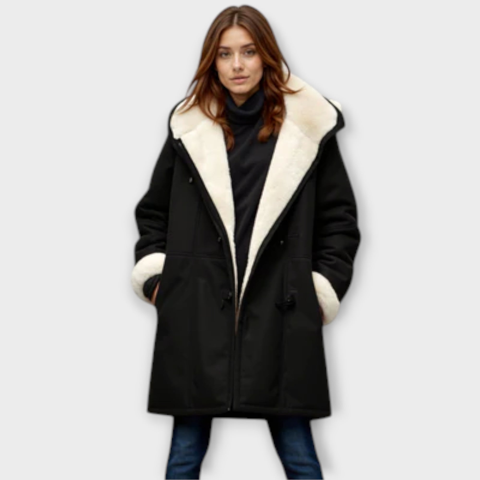 Nora | Cazadora bómber acolchada para mujer