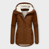 Sophie - Chaqueta de invierno cálida e impermeable