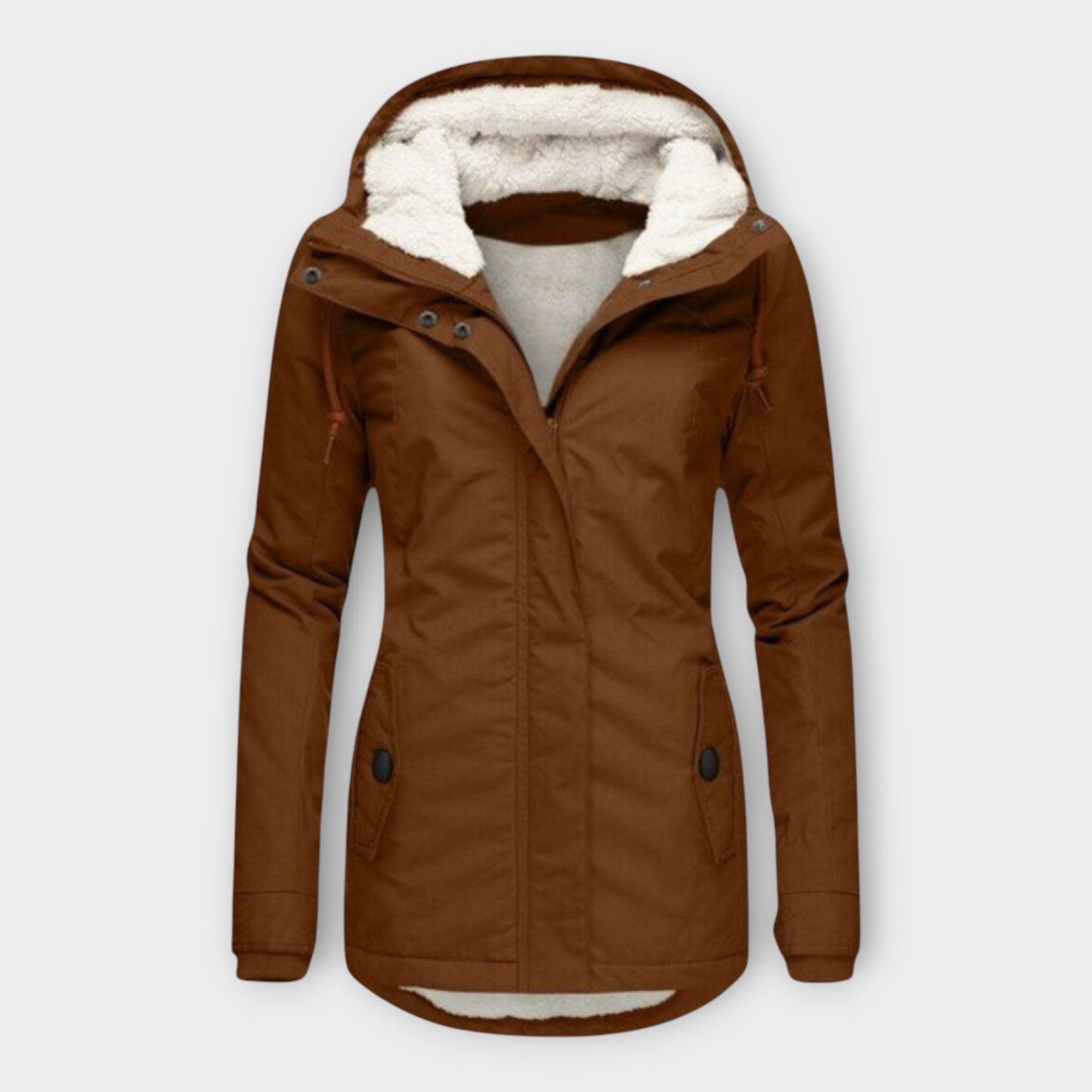 Sophie - Chaqueta de invierno cálida e impermeable