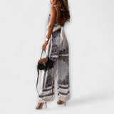 Dakota - Elegante conjunto de chaleco y pantalones