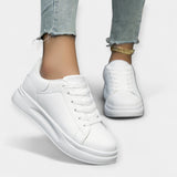 Magdaléna Zapatillas Urbanas Elegantes Minimalistas Estilo