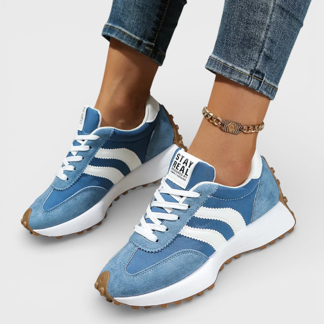 Ravi | Zapatillas ortopédicas cómodas