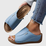 Esther™ | Sandalias ortopédicas con estilo