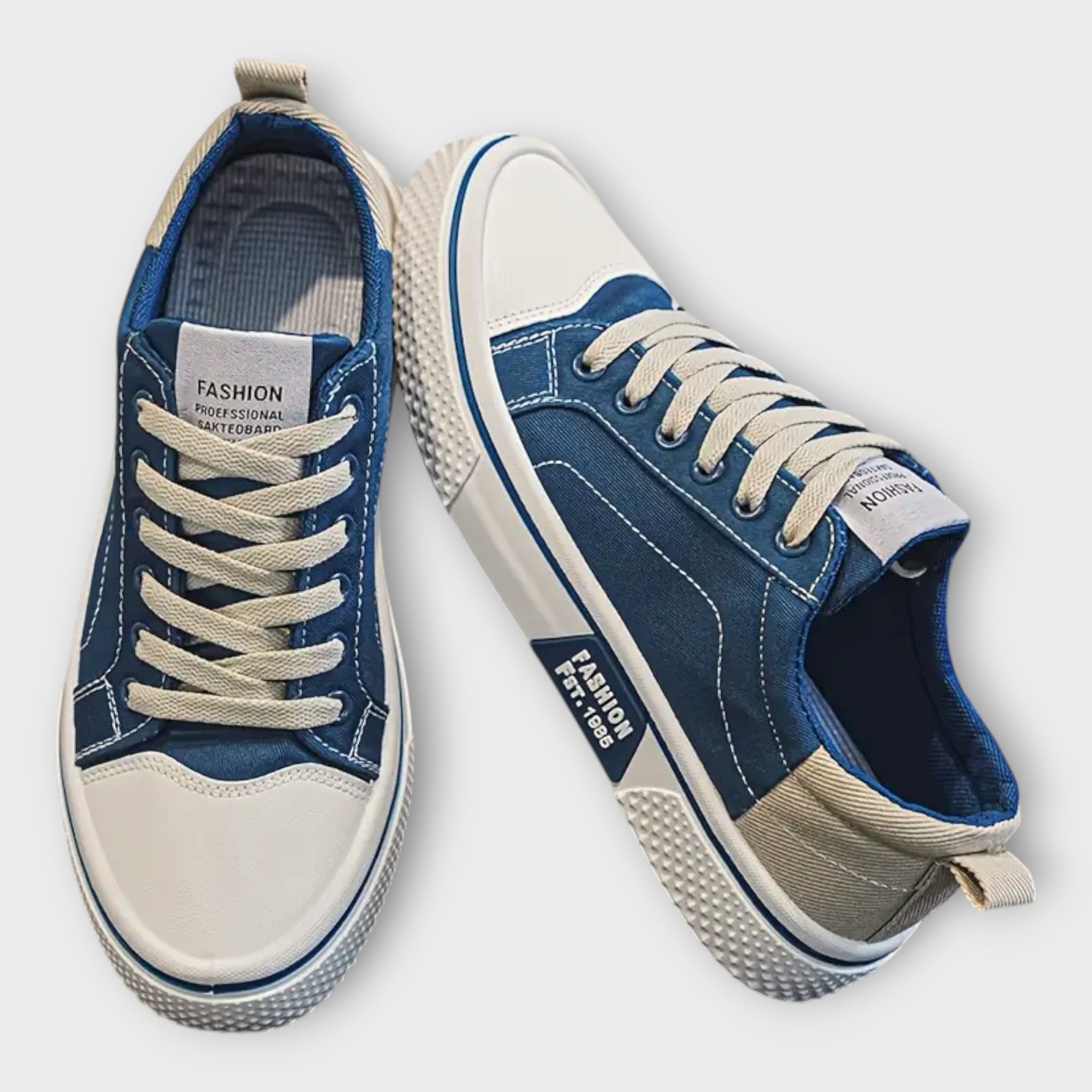 Lucie Zapatillas Minimalistas Elegantes Ligeras de Uso Diario