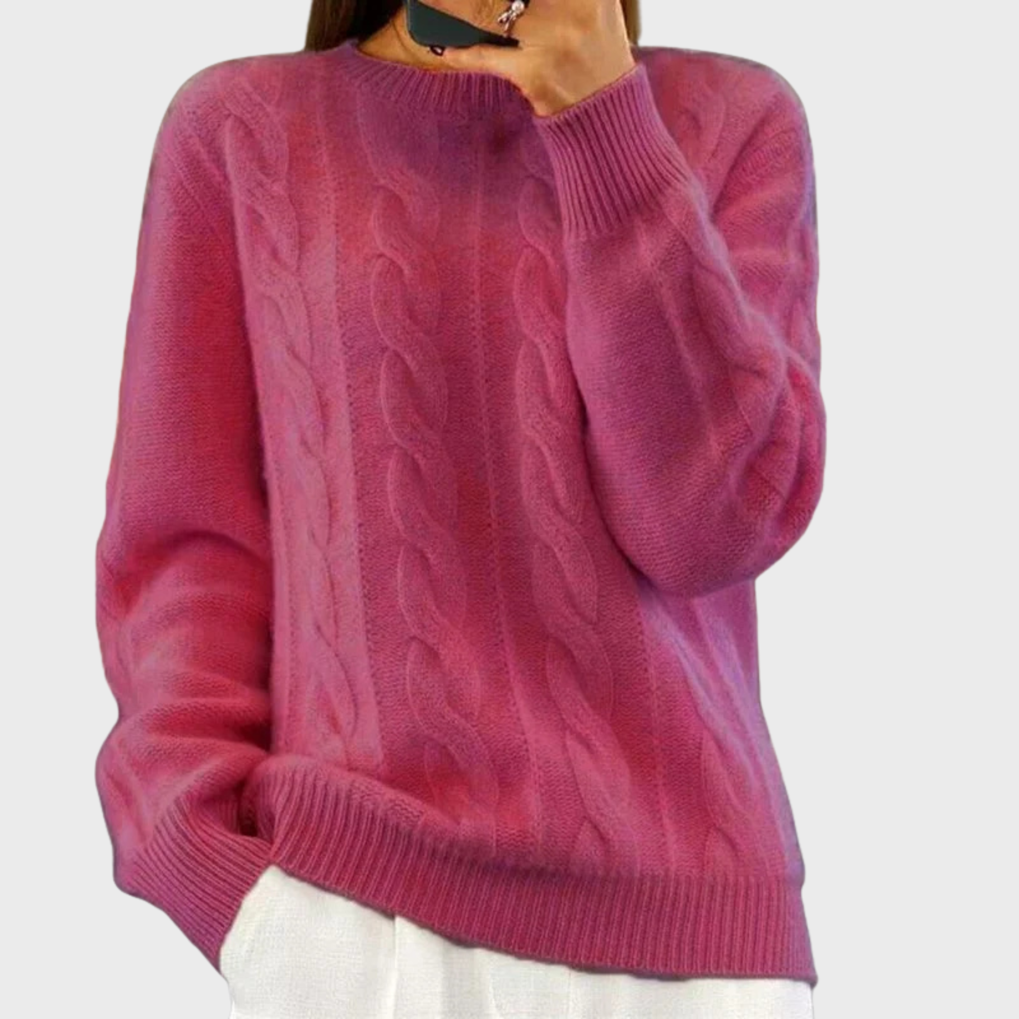 Erika | Suéter elegante y cómodo para mujer
