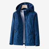 Evy - Chaqueta Cortavientos Impermeable