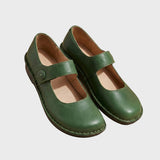 Hana | Zapatos de cuero cosidos a mano con un estilo atemporal