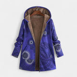 Jitka – Parka de mujer con capucha