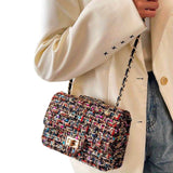 Cécile.- Elegante bolso de hombro para mujer