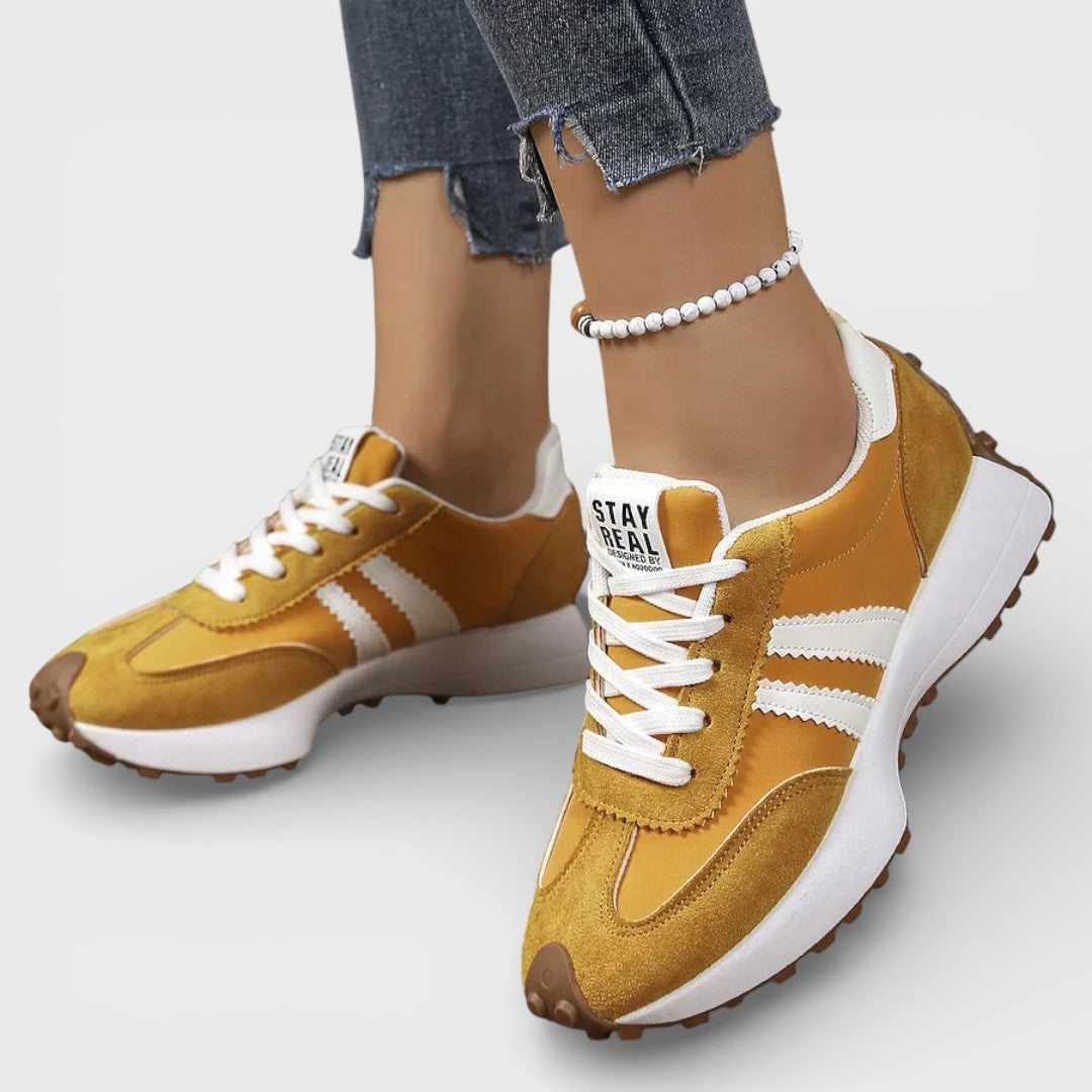 Ravi | Zapatillas ortopédicas cómodas