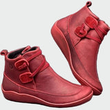 Zapatos ortopédicos de piel premium