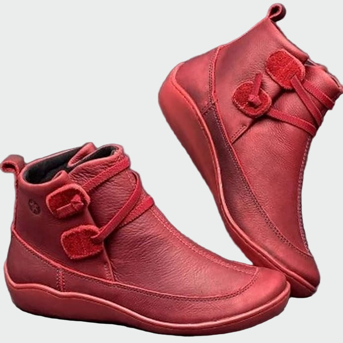 Zapatos ortopédicos de piel premium