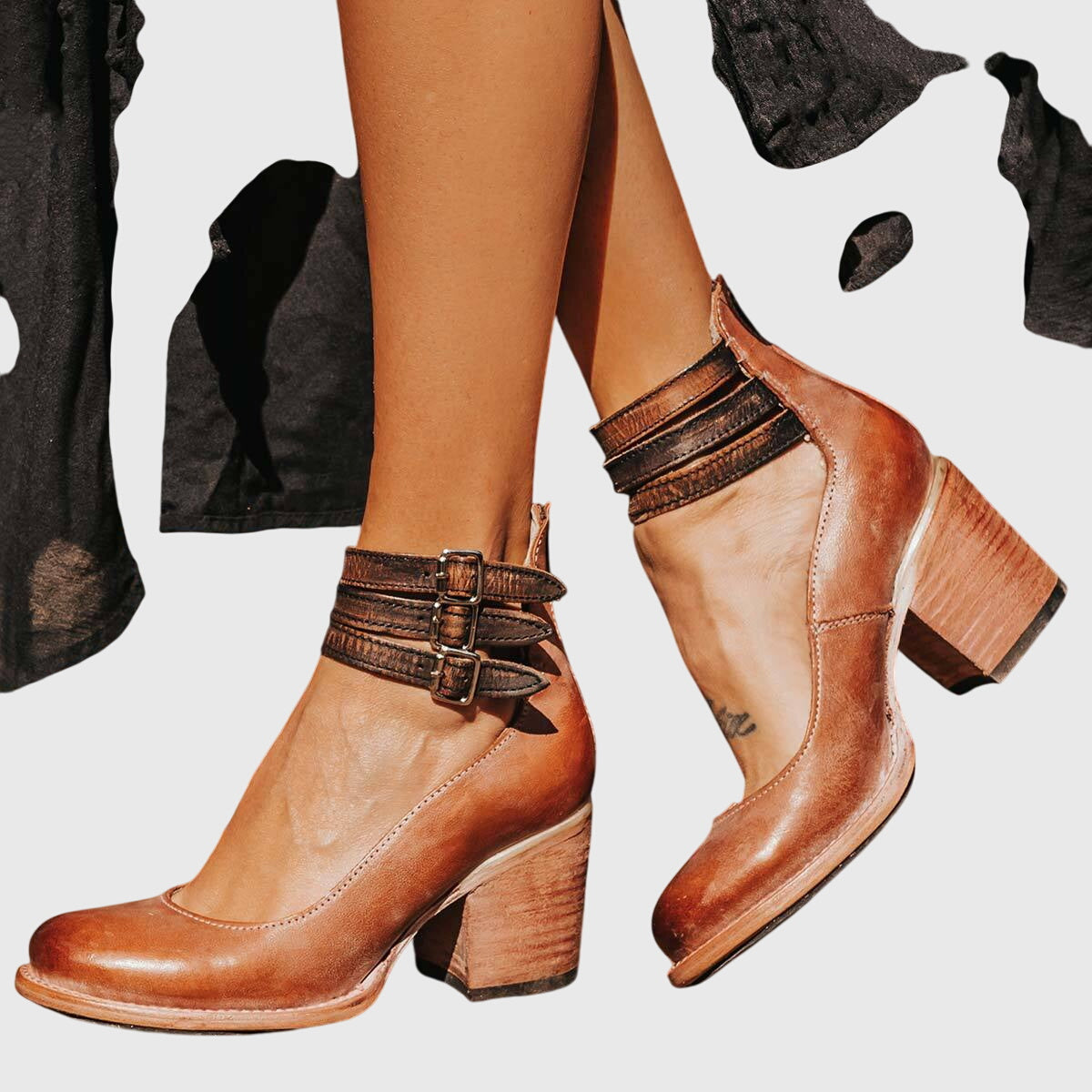 Eliana™ | Tacones Elegantes
