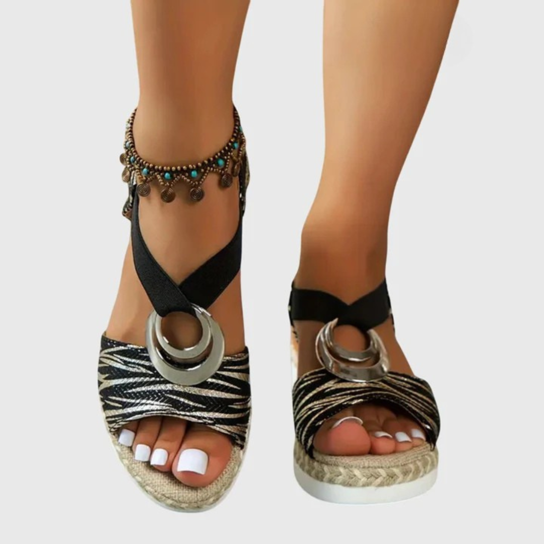 Olivia™ | Sandalias ortopédicas
