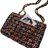 Cécile.- Elegante bolso de hombro para mujer