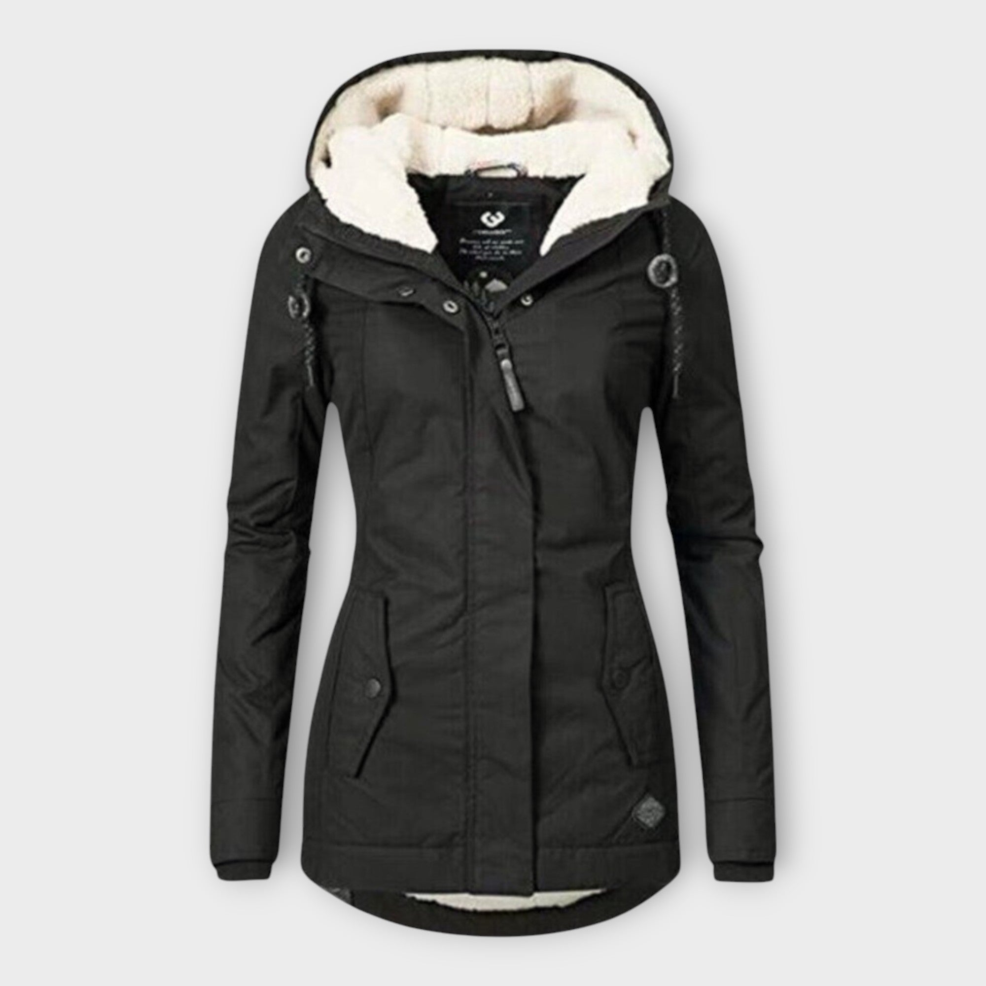 Sophie - Chaqueta de invierno cálida e impermeable