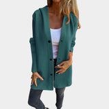 Caroline - Agradable chaqueta con botones