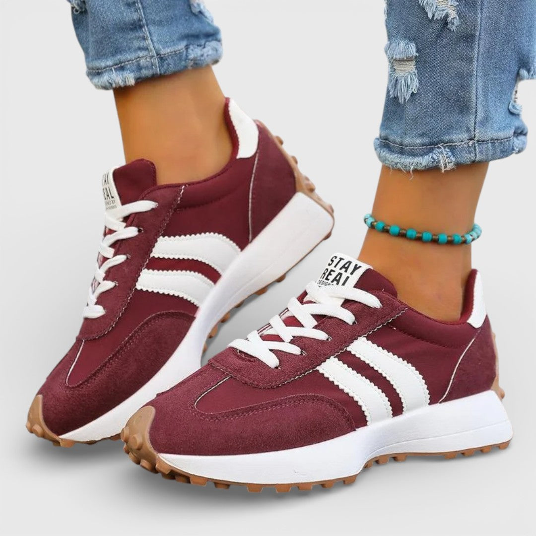 Ravi | Zapatillas ortopédicas cómodas