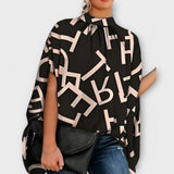 Jacqueline - Blusa de noche multiuso