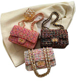 Cécile.- Elegante bolso de hombro para mujer