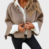 Judith | Chaqueta corta elegante y cálida