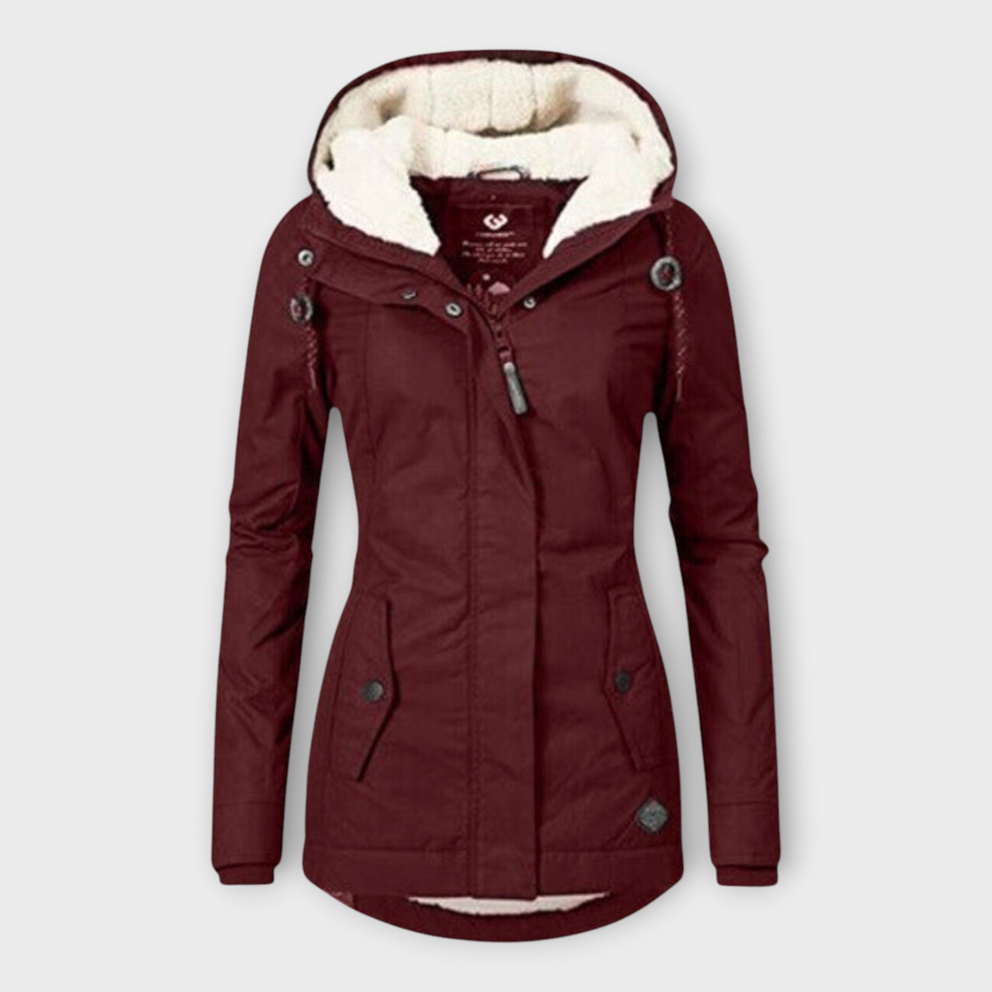 Sophie - Chaqueta de invierno cálida e impermeable