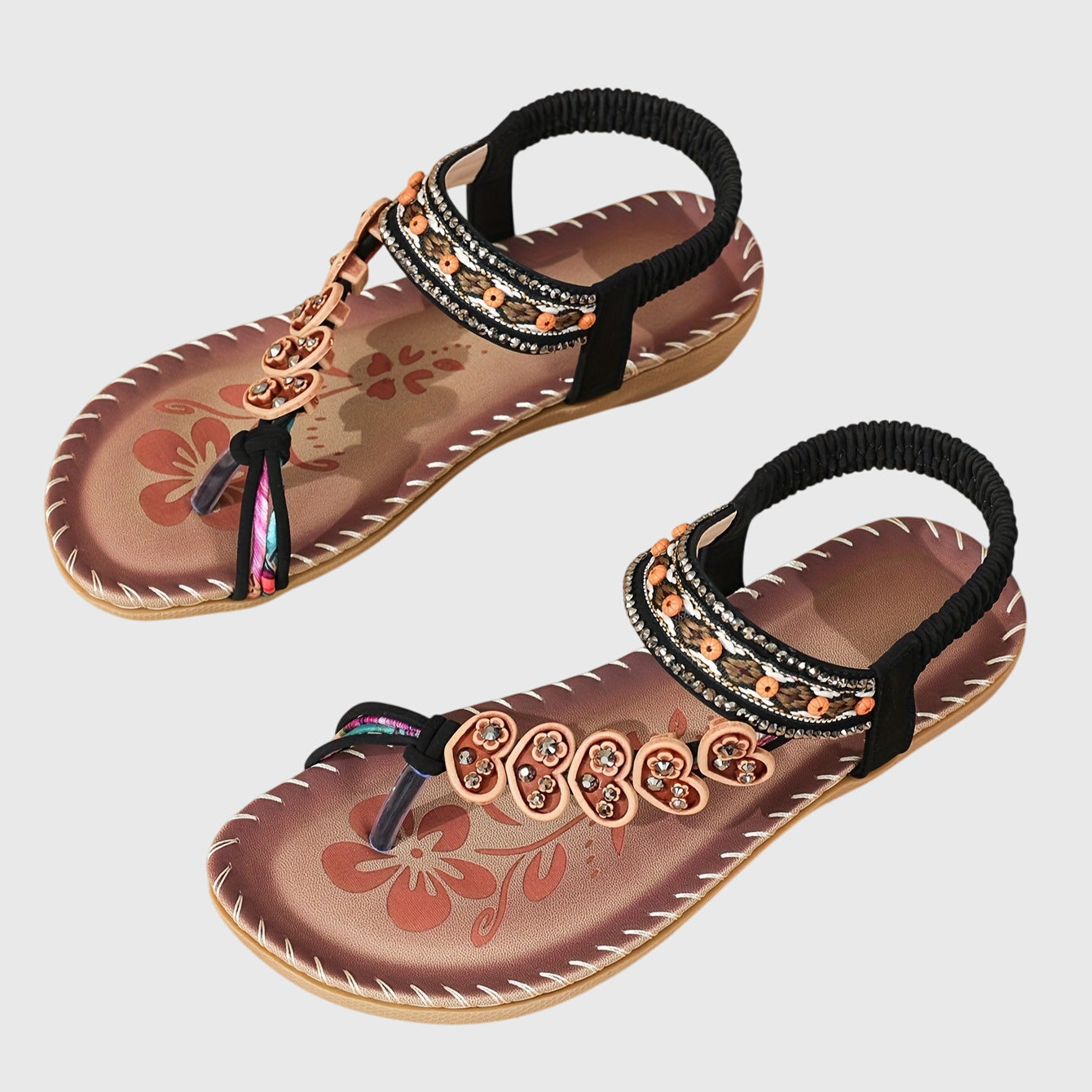 Jocelyn™ | Cómodas sandalias ortopédicas