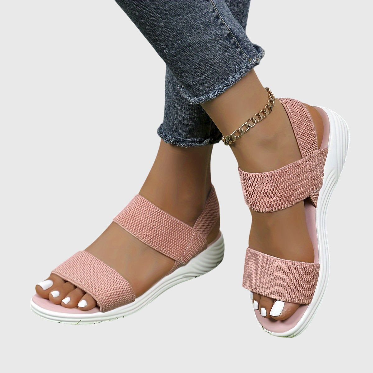 Emila™ | Sandalias ortopédicas
