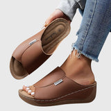 Esther™ | Sandalias ortopédicas con estilo