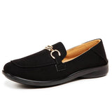 Mocasines Elegantes de Mujer Lucie Cómodos para el Día a Día