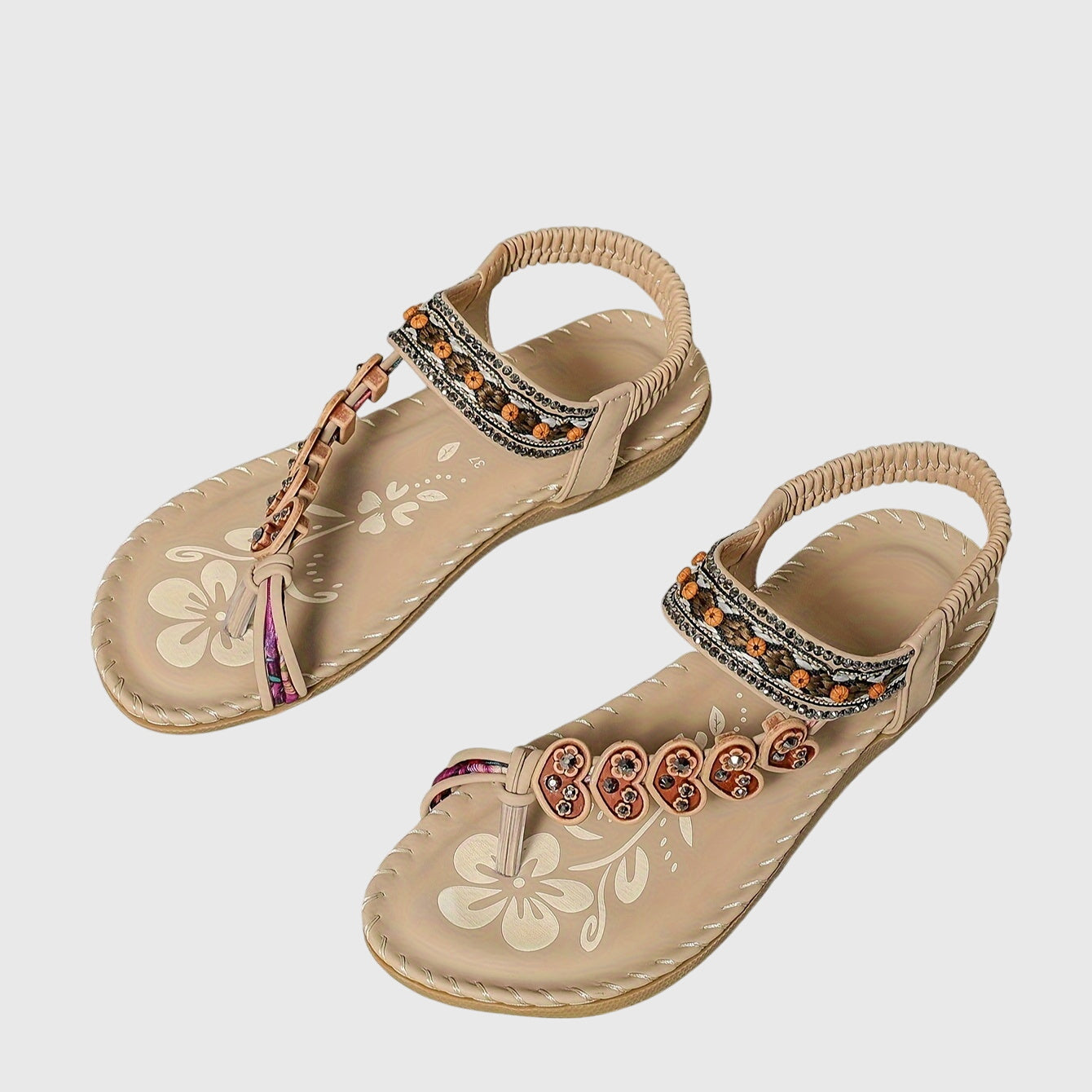 Jocelyn™ | Cómodas sandalias ortopédicas