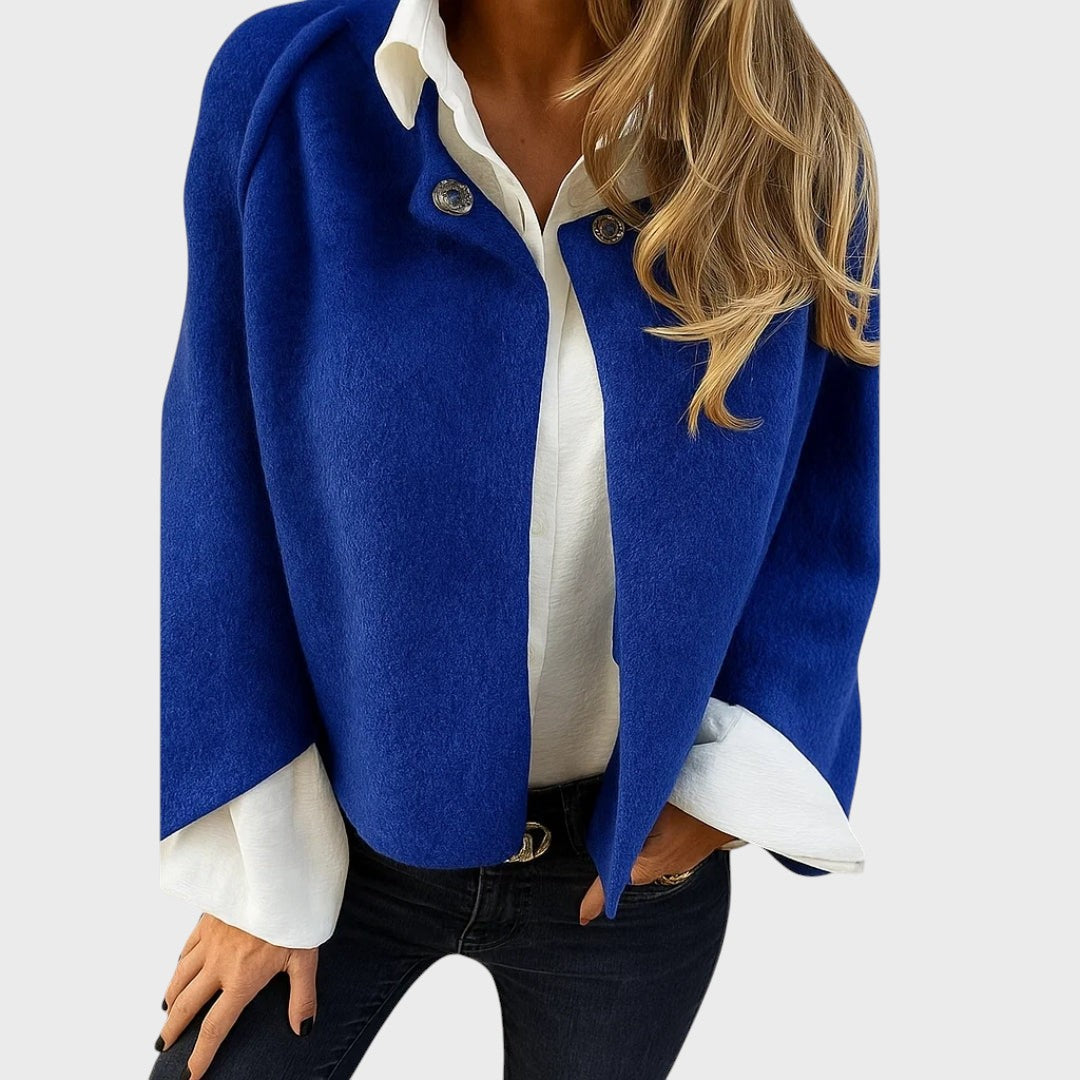Judith | Chaqueta corta elegante y cálida