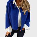 Judith | Chaqueta corta elegante y cálida