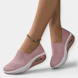 Karolína | Zapatillas Slip-on Ortopédicas Elegantes Comodidad
