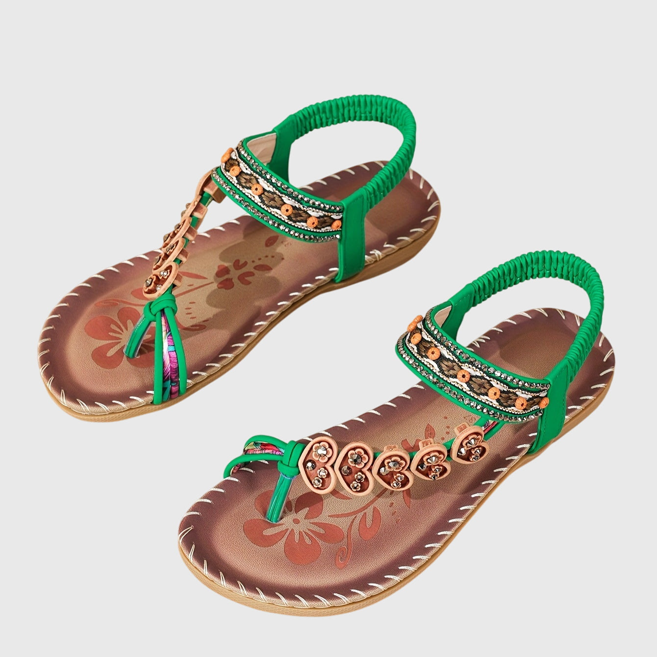 Jocelyn™ | Cómodas sandalias ortopédicas