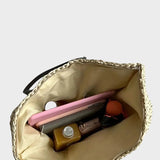 Cécile.- Bolso de tela