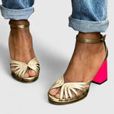 Noelyrah | Tacones sofisticados