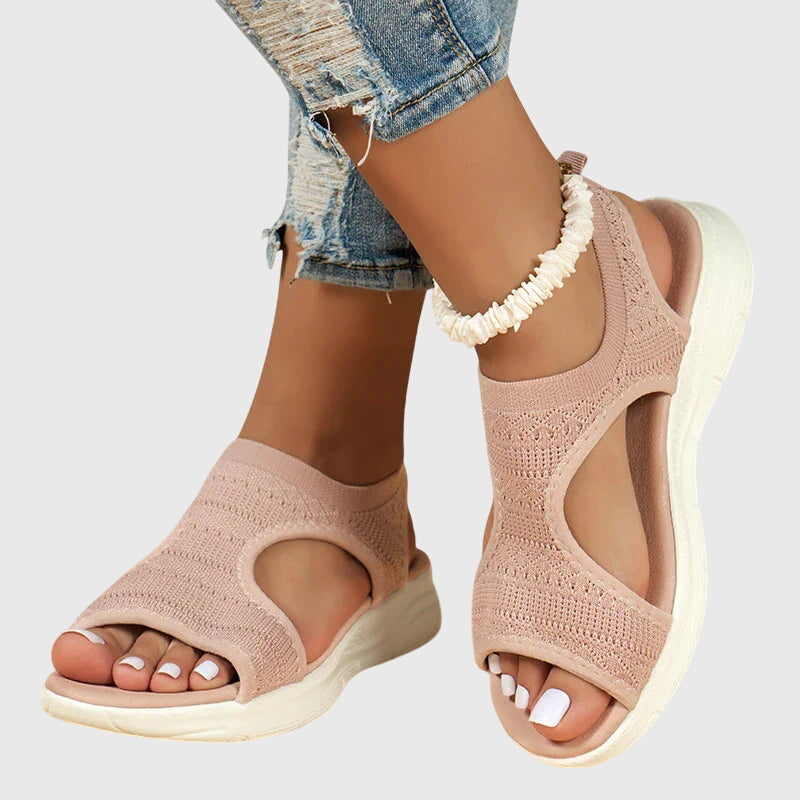 Samantha™ | Sandalias ortopédicas