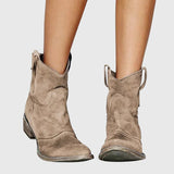 Zuzana – Botas camperas