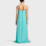Madison - Elegante Vestido Largo de Tirantes