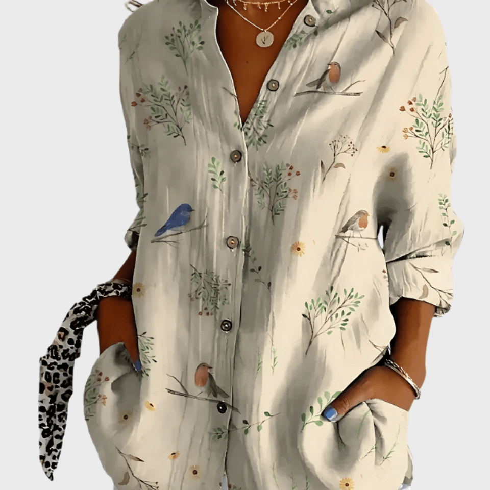 Serena | Camisa