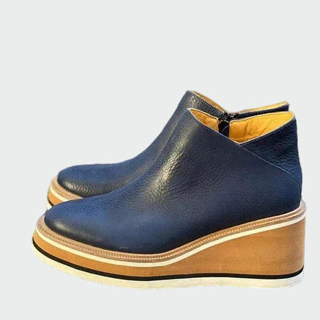 Zapatos de cuero Inkas