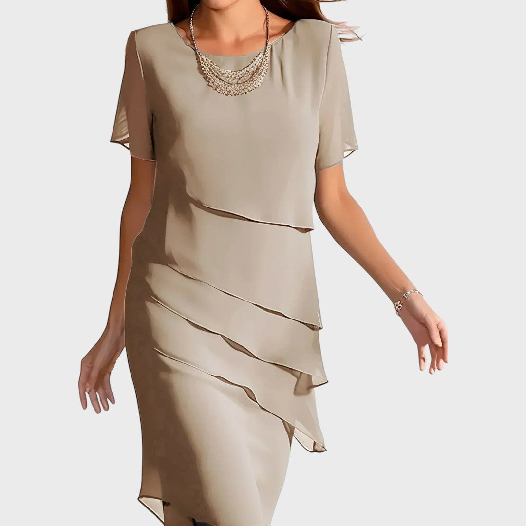 Janet | Vestido elegante