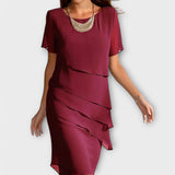 Katharina - Vestido ajustado elegante