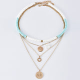 Juego de collares