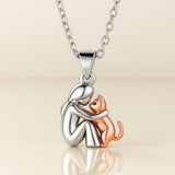 Beth™ | Collar con forma de gato