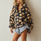 Anita | Jersey de flores
